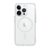 Just Mobile iPhone 14 Pro Skal TENC BlingBling MagSafe Transparent