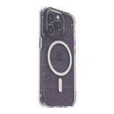 Just Mobile iPhone 14 Pro Skal TENC BlingBling MagSafe Transparent