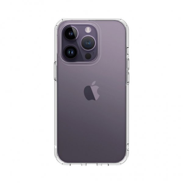 Just Mobile iPhone 14 Pro Skal TENC Air Transparent
