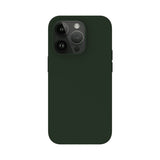 Just Mobile iPhone 14 Pro Skal TENC Silicone MagSafe Grön