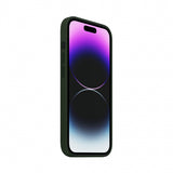 Just Mobile iPhone 14 Pro Skal TENC Silicone MagSafe Grön
