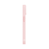 Just Mobile iPhone 14 Skal TENC Silicone MagSafe Rosa