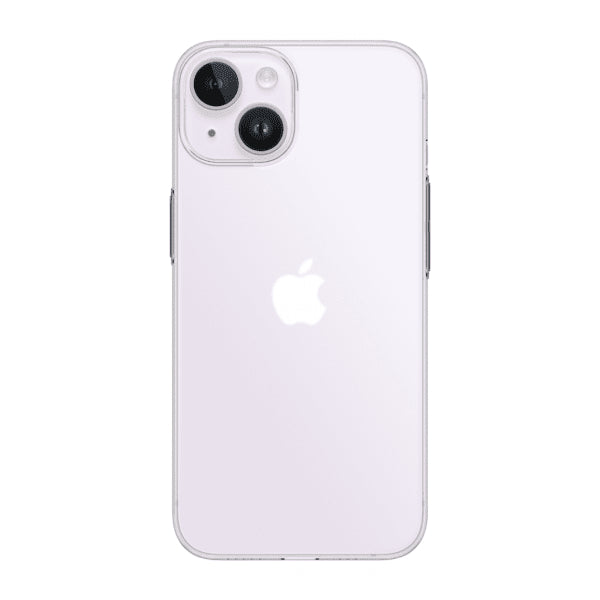 Just Mobile iPhone 14 Plus Skal TENC Slim Fit Frost