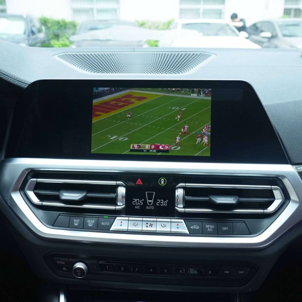 Ottocast Aibox i3 Apple CarPlay/Android Auto AI Box till BMW