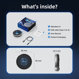 Ottocast Aibox i3 Apple CarPlay/Android Auto AI Box till BMW