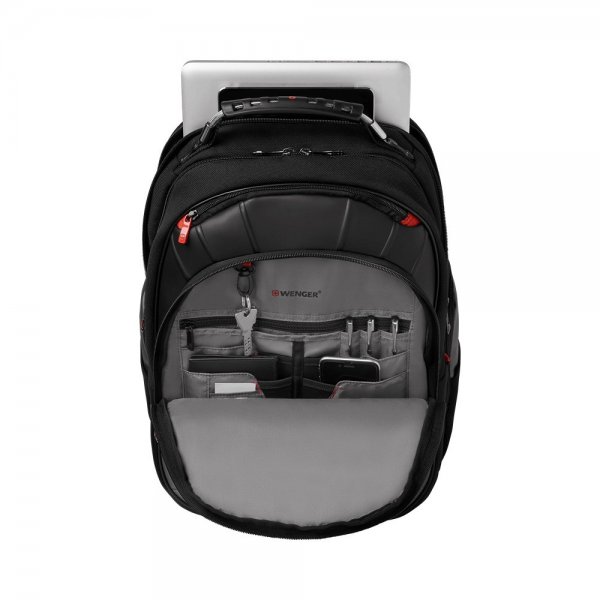 Wenger Pegasus 16" Datorryggsäck Svart
