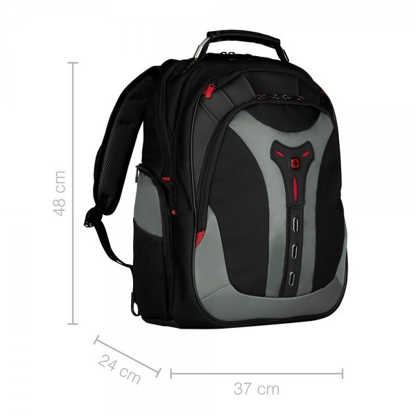 Wenger Pegasus 16" Datorryggsäck Svart