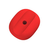 Baseus Apple Pencil Hållare Silicone Röd