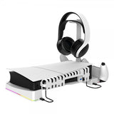 Ipega PG-P5S039 PlayStation 5 Slim Horisontell Dockningsstation