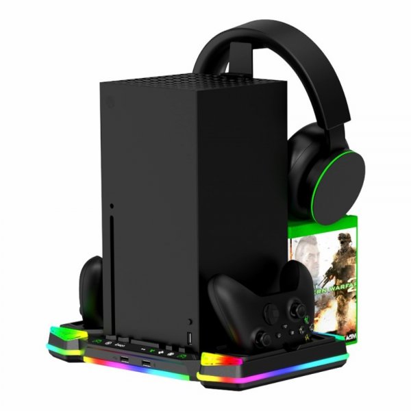 Ipega PG-XBX025S Xbox Series X Dockningsstation