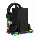 Ipega PG-XBX025S Xbox Series X Dockningsstation