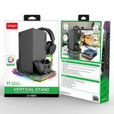 Ipega PG-XBX025S Xbox Series X Dockningsstation