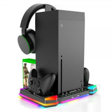 Ipega PG-XBX028S Xbox Series X Dockningsstation
