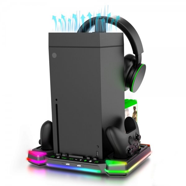 Ipega PG-XBX028S Xbox Series X Dockningsstation