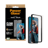 PanzerGlass Samsung Galaxy S26 Skärmskydd Ultra-Wide Fit EasyAligner