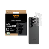 PanzerGlass Samsung Galaxy S26 Ultra Kameraskydd Hoops Transparent