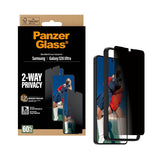 PanzerGlass Samsung Galaxy S26 Ultra Skärmskydd Ultra-Wide Fit Privacy EasyAligner