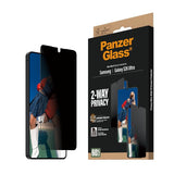 PanzerGlass Samsung Galaxy S26 Ultra Skärmskydd Ultra-Wide Fit Privacy EasyAligner