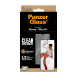 PanzerGlass Samsung Galaxy S26 Plus Skärmskydd Ultra-Wide Fit EasyAligner