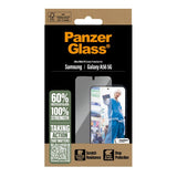 PanzerGlass Samsung Galaxy A56 Skärmskydd Ultra-Wide Fit EasyAligner