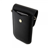Hello Kitty Phone Bag Grained Svart