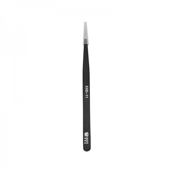 Pincett Antistatisk Pincett BST-ESD-11 Rak