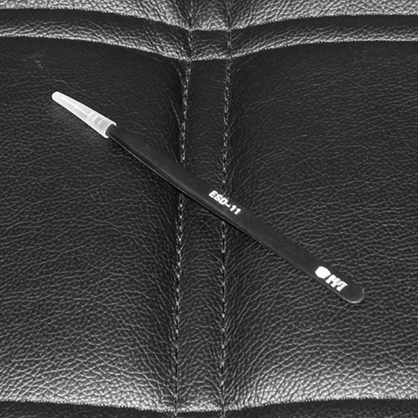 Pincett Antistatisk Pincett BST-ESD-11 Rak