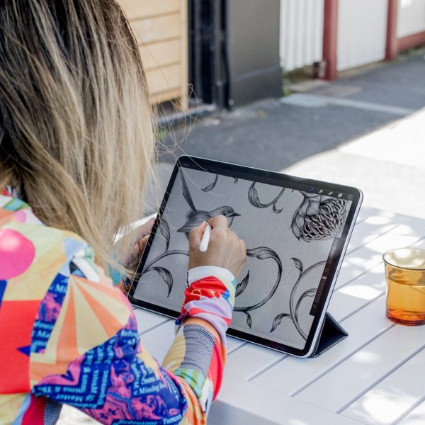 Paperlike iPad Pro 13 (M4/M5) Skärmskydd Paperlike 2.1 2-pack