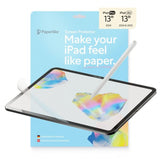 Paperlike 3 iPad Air 13 (M2/M3/M4)/iPad Pro 13 (M4/M5) Skärmskydd 2-pack