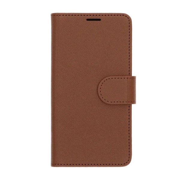 Samsung Galaxy S26 Plus Fodral med Stativ Brun