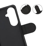 Samsung Galaxy S26 Fodral med Stativ Svart