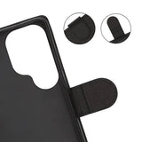 Samsung Galaxy S26 Ultra Fodral med Stativ Svart