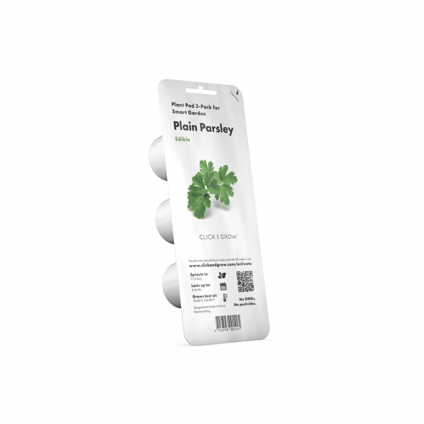 Click and Grow Smart Garden Refill 3-pack - Persilja