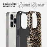 Burga iPhone 14 Pro Skal Tough MagSafe Player