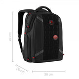 Wenger PlayerOne 17.3" Gaming Datorryggsäck Svart