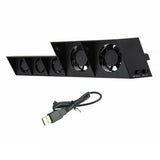 Dobe PlayStation 4 Kylfläkt Super Cooling