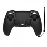 PlayStation 5 DualSense Kontroll Skal med Strap Svart