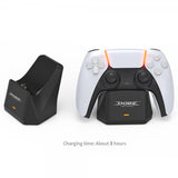Dobe PlayStation 5 Handkontroll Laddningsdocka