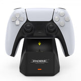 Dobe PlayStation 5 Handkontroll Laddningsdocka