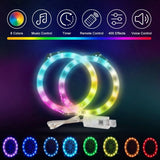PlayStation 5 LED Ring Ljusslinga