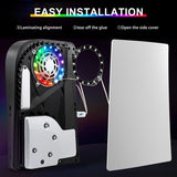 PlayStation 5 LED Ring Ljusslinga