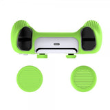 PlayStation 5 Spelkontroll Thumb Grips 4-pack Grön