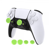 PlayStation 5 Spelkontroll Thumb Grips 4-pack Grön