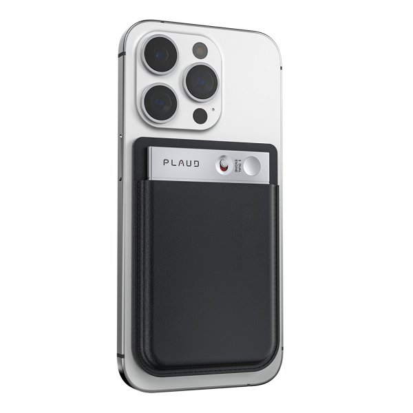 Plaud Note Silver