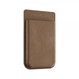 Plaud Note magnetiskt fodral Brun