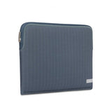 Moshi Pluma Laptop Sleeve 14" Herringbone Gray