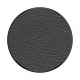 Popsockets PopGrip Premium Pebbled Vegan Leather Svart