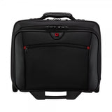 Wenger Potomac Double Gusset 15.4" Business Trolley Svart