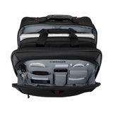 Wenger Potomac Double Gusset 15.4" Business Trolley Svart