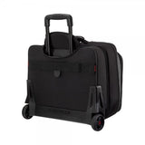 Wenger Potomac Double Gusset 15.4" Business Trolley Svart
